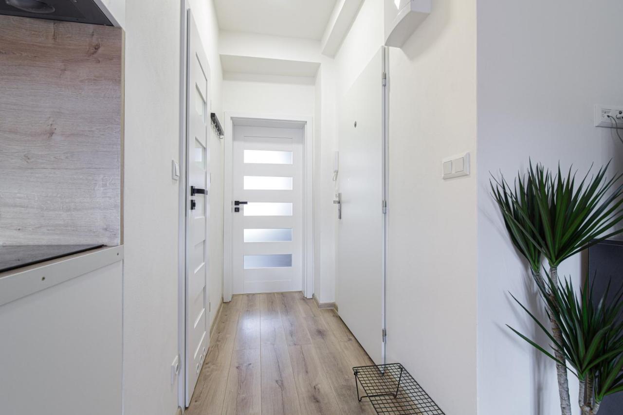 Apartment Hotel Stud Mb Ostrava Exterior foto
