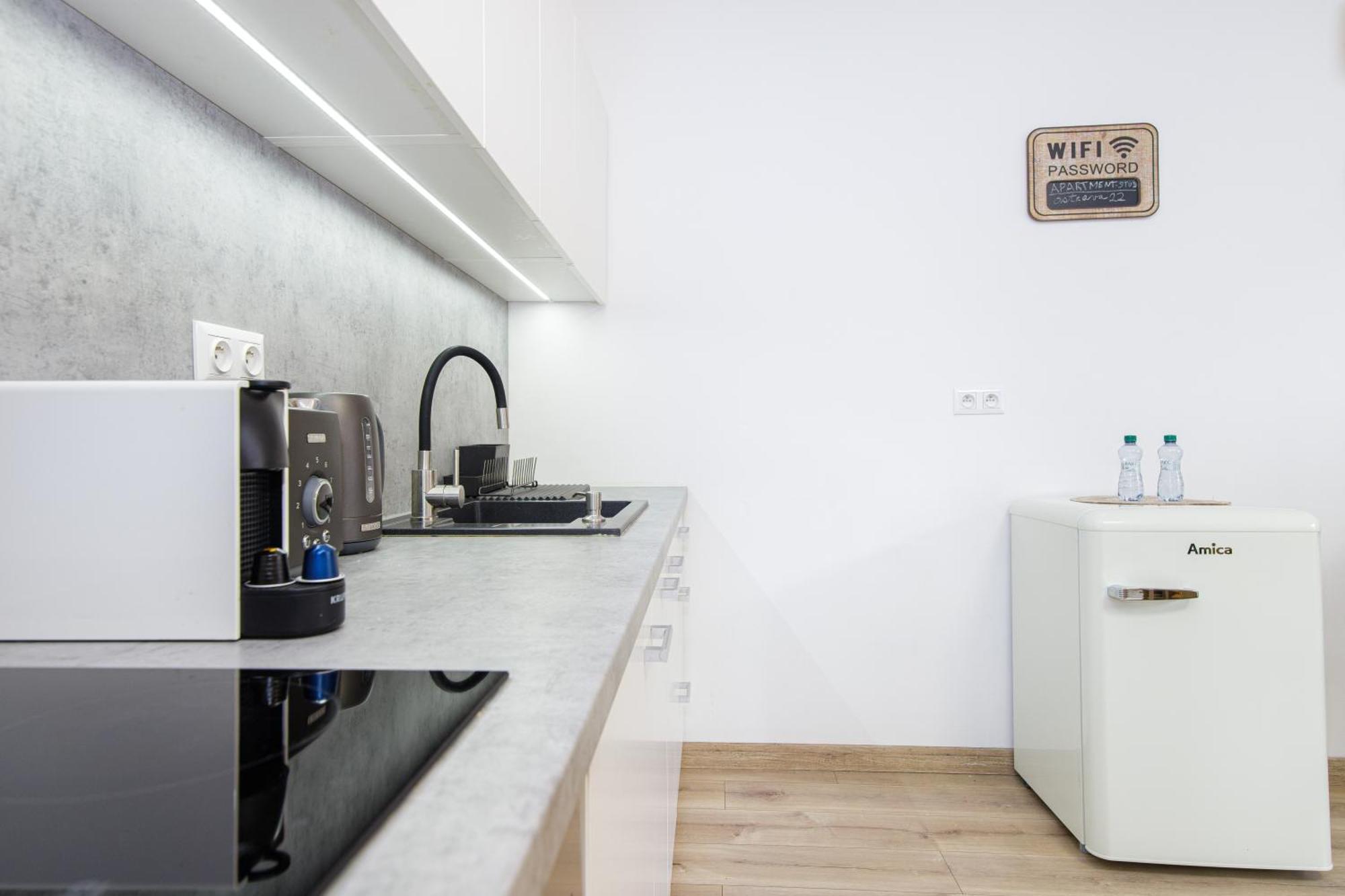 Apartment Hotel Stud Mb Ostrava Exterior foto