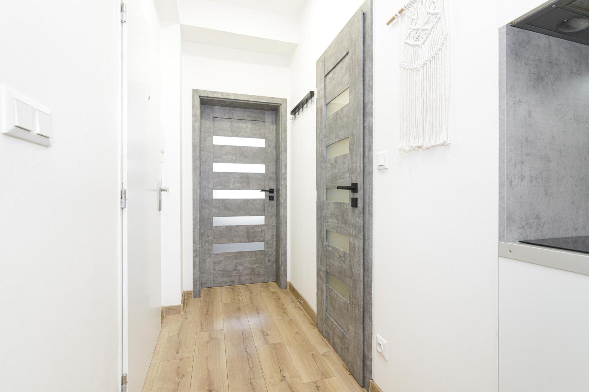 Apartment Hotel Stud Mb Ostrava Exterior foto
