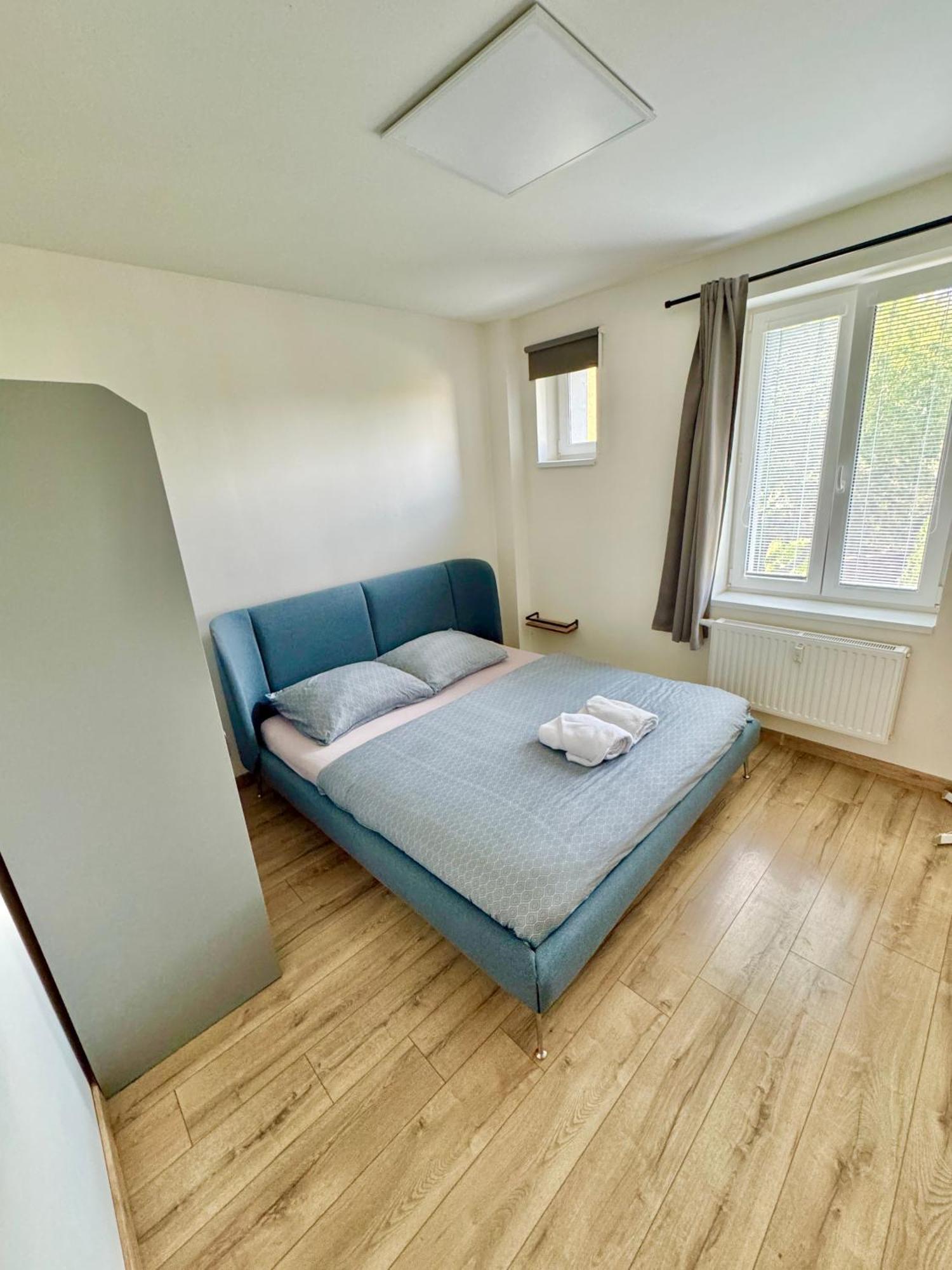 Apartment Hotel Stud Mb Ostrava Exterior foto